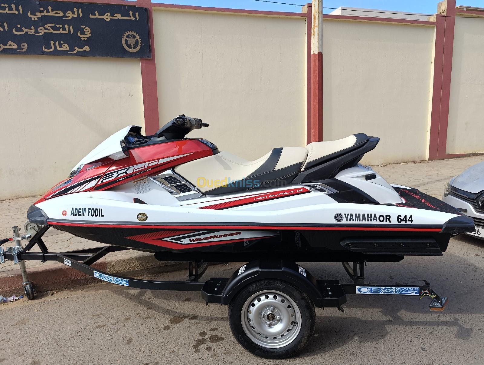 Yamaha Jetski Yamaha 1800 FX HO 2017