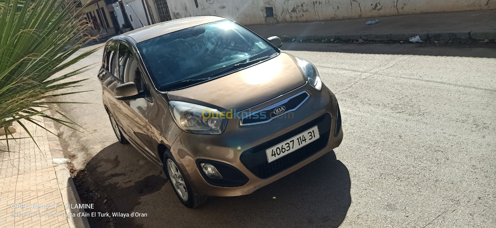 Kia Picanto 2014 Pop