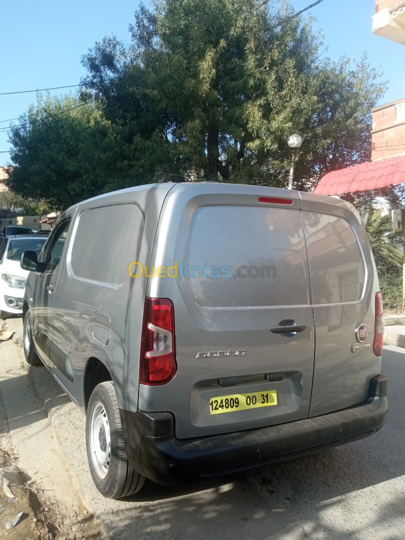 Fiat doblo 2024 professionnel