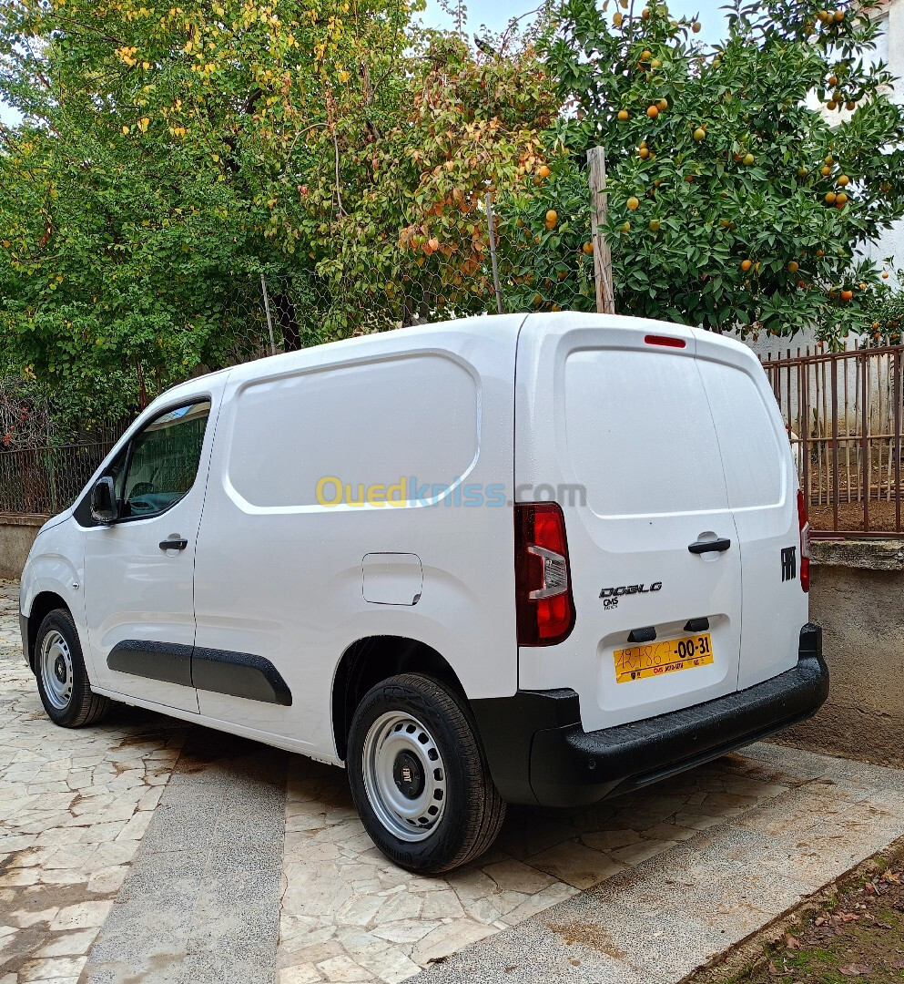 Fiat DOBLO 2024 Nouveau