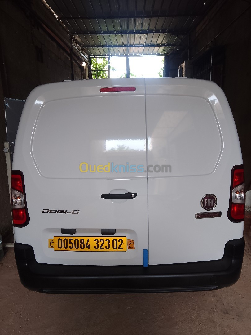 Fiat Doblo 2023 