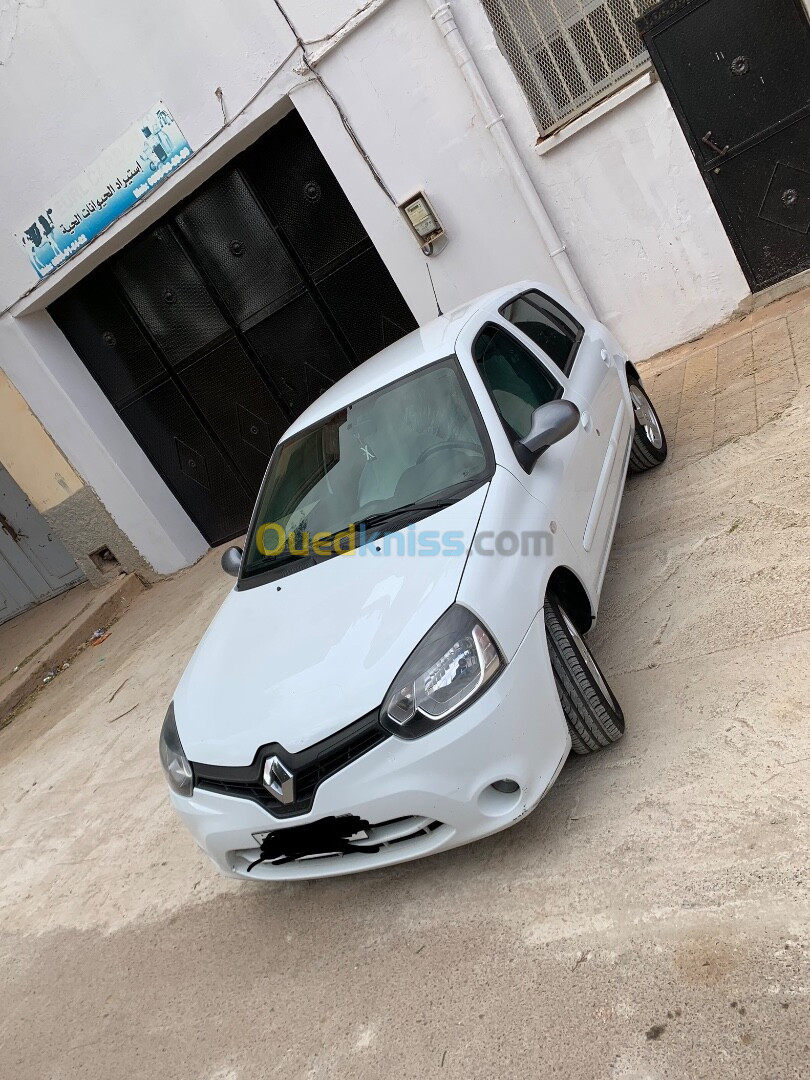 Renault Clio Campus 2014 Clio Campus