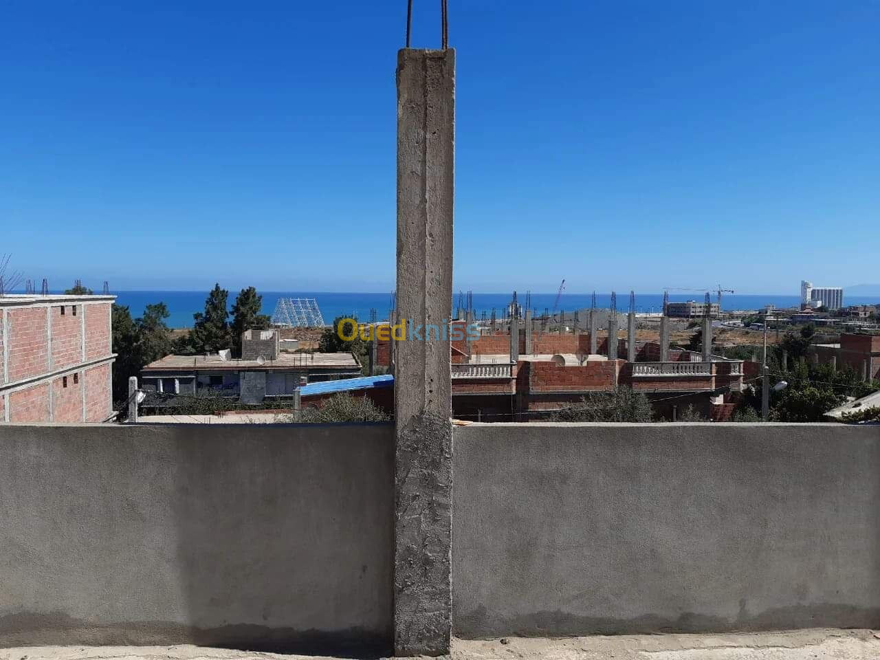 Vente Villa Jijel Taher