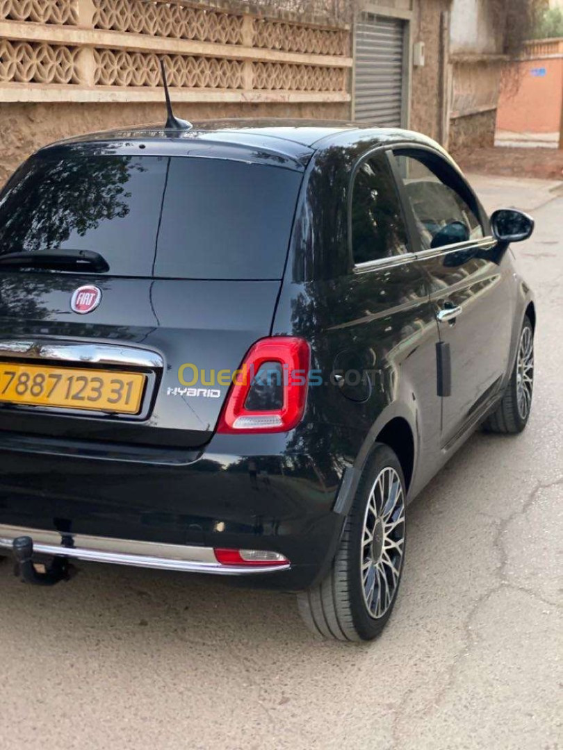 Fiat 500 2023 Dolce vita