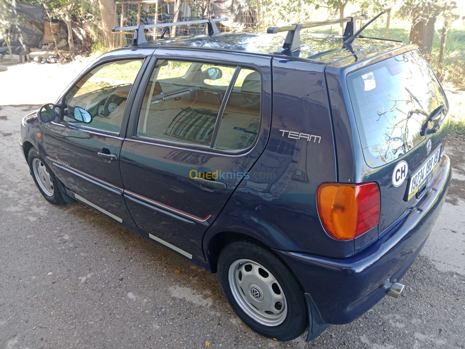 Volkswagen Polo 1999 Polo