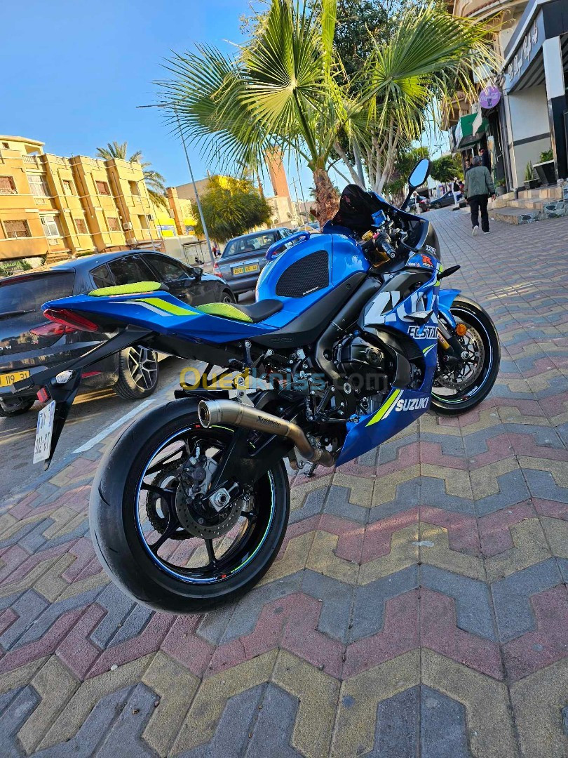 suzuki gsxr L8 2018