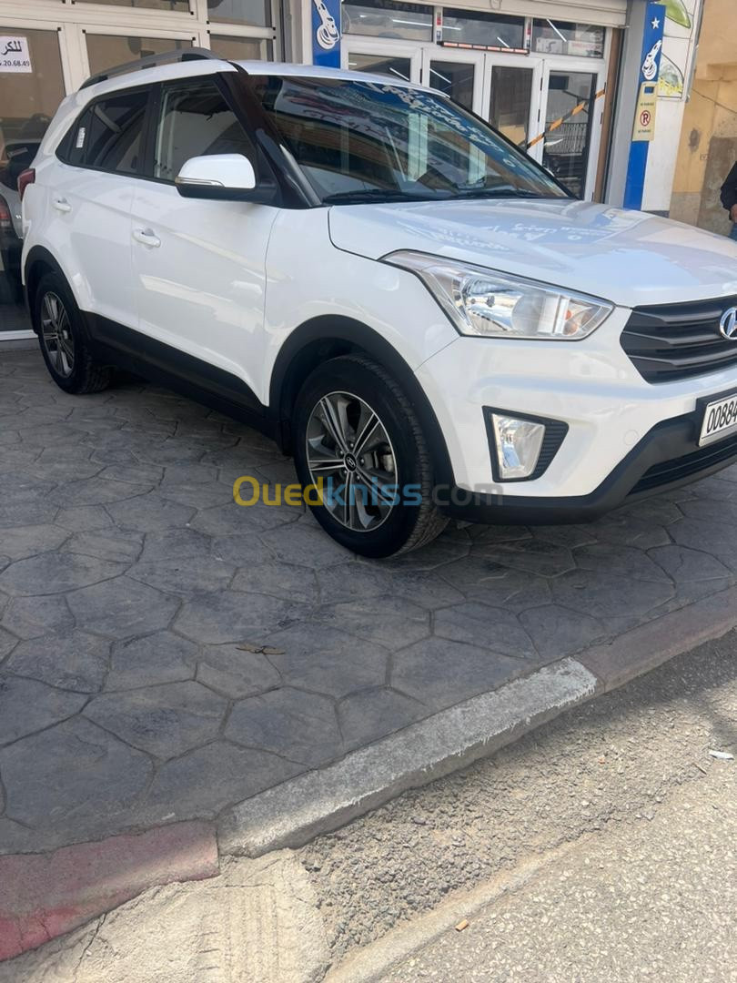 Hyundai Creta 2017 GL