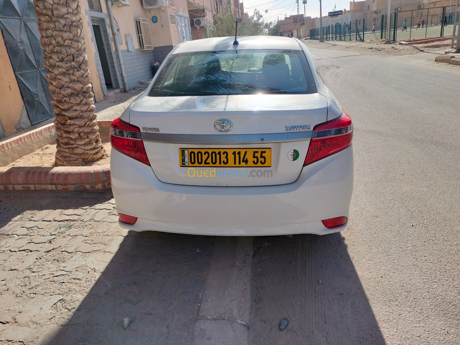 Toyota Yaris 2014 Yaris