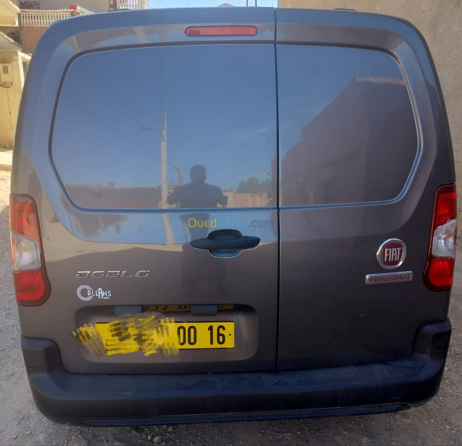 Fiat Doblo 2024 Doblo