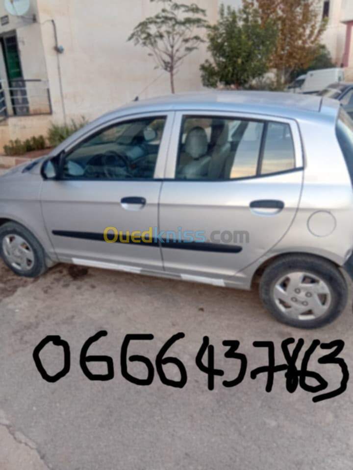 Kia Picanto 2008 Gl