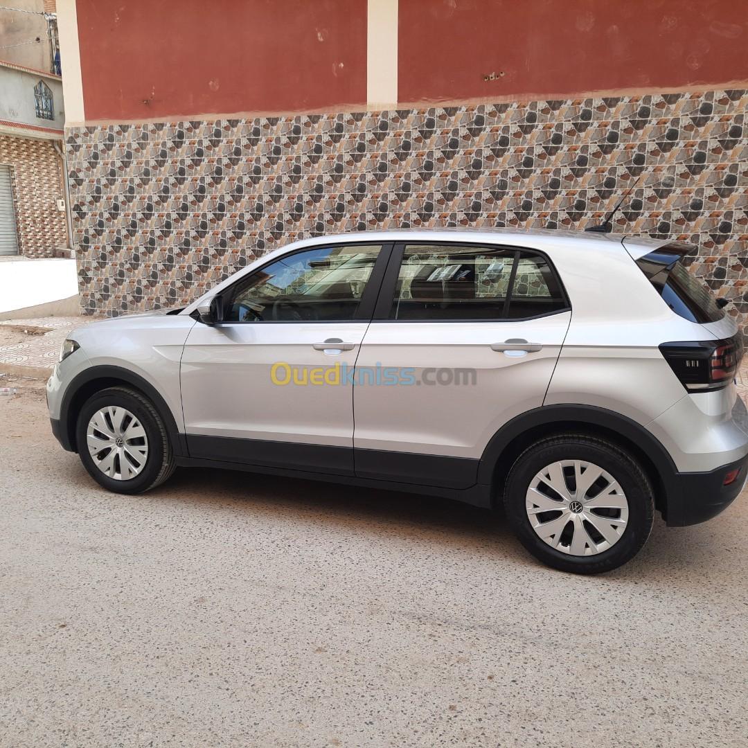 Volkswagen T-cross 2021 