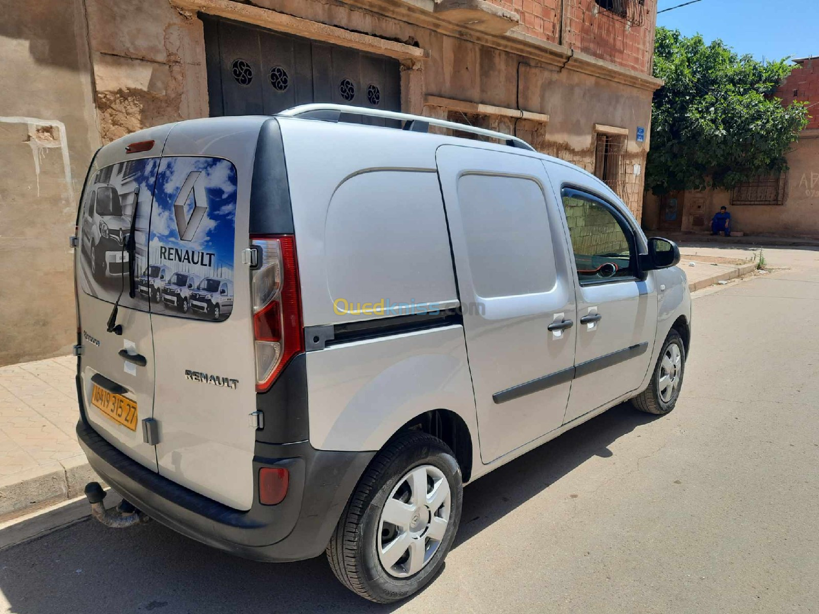 Renault Kangoo 2015 