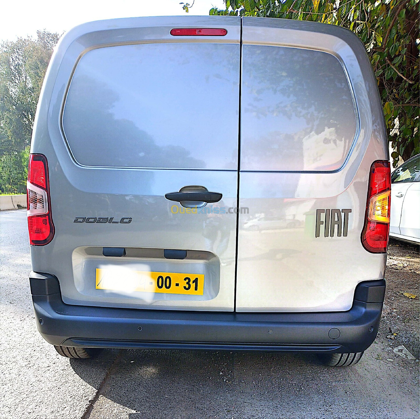 Fiat Doblo DZ 2024 Doblo