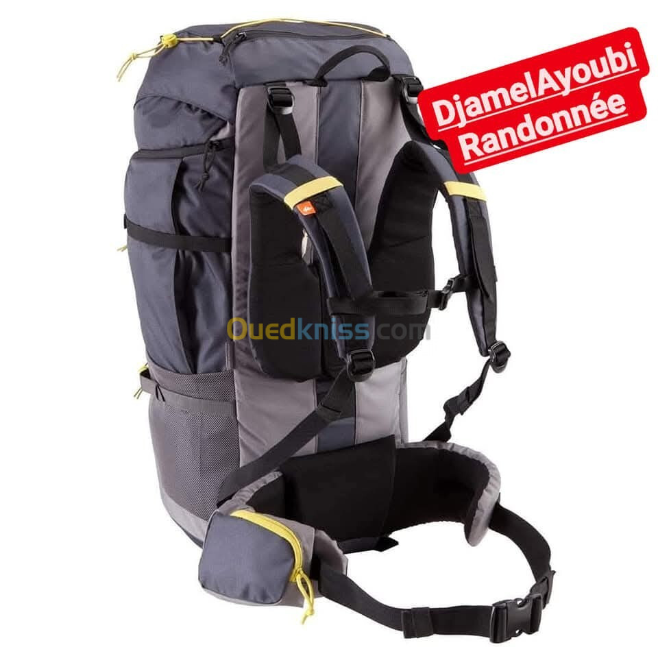 Sac à dos Quechua 70 L