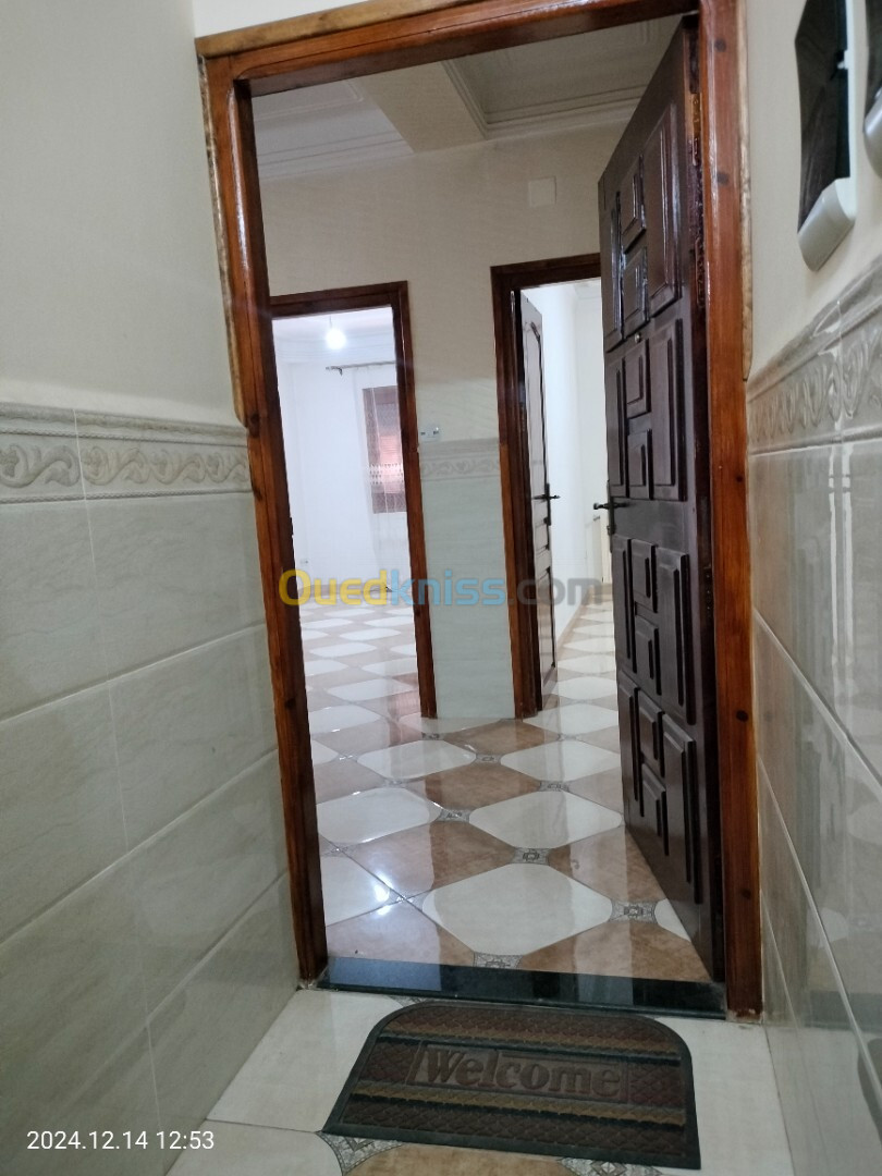 Location Niveau De Villa F2 Alger Bab ezzouar