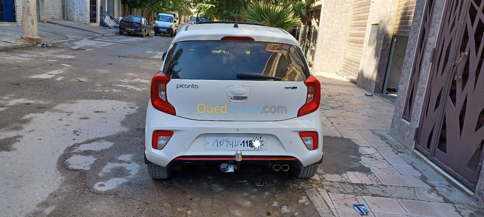 Kia Picanto 2018 GT-Line