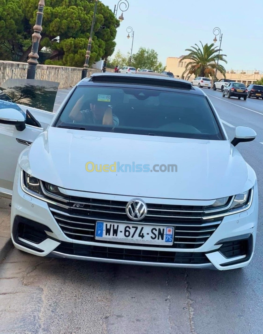 Volkswagen Arteon 2017 R line