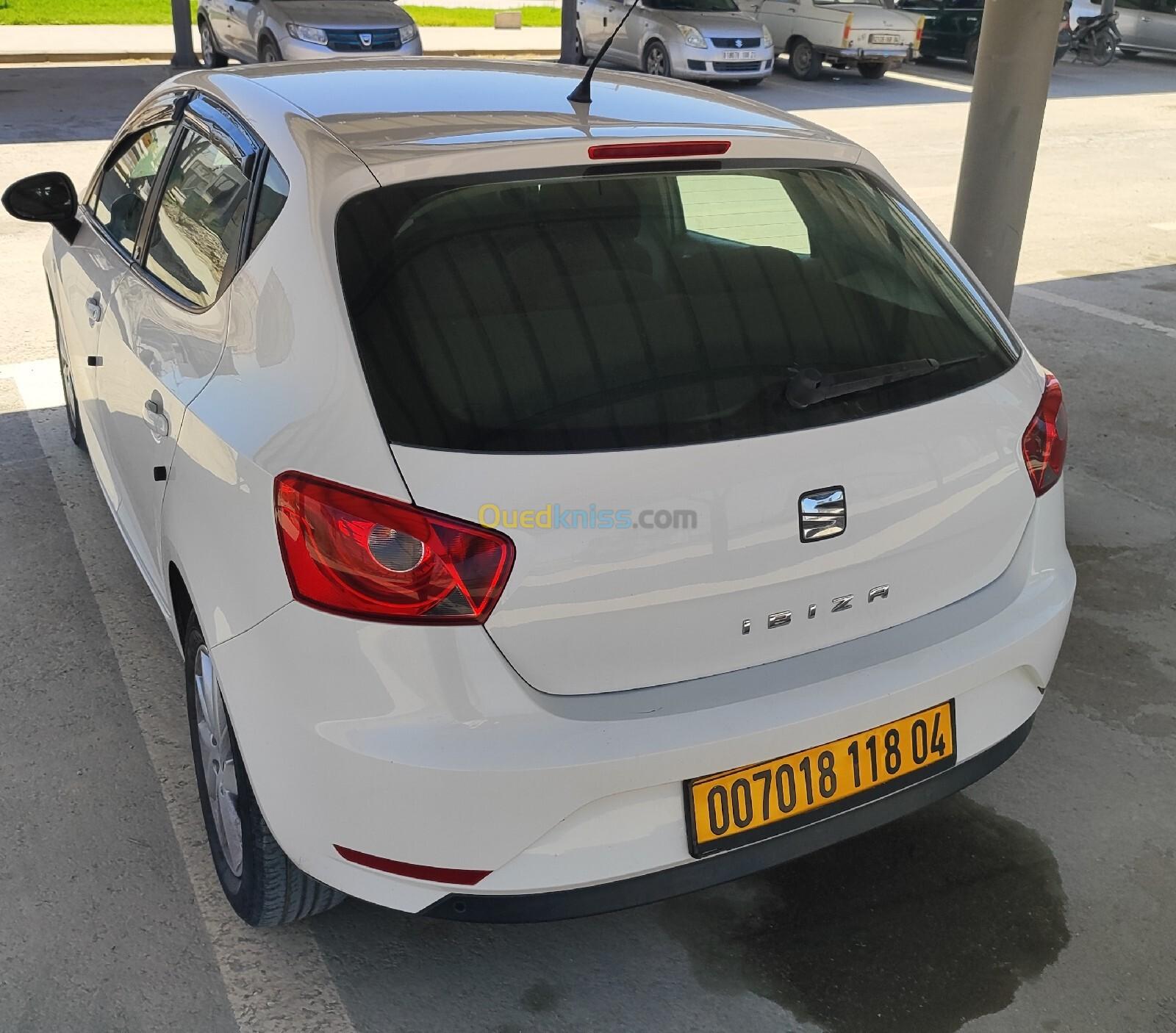 Seat Ibiza 2018 Sol