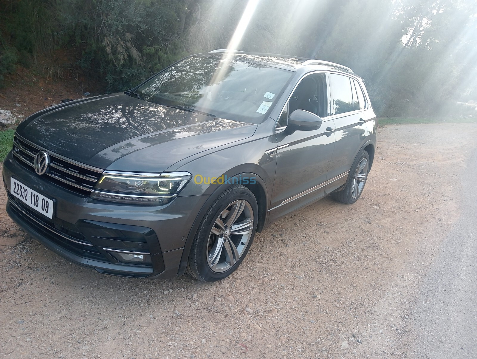 Volkswagen Tiguan 2018 R Line