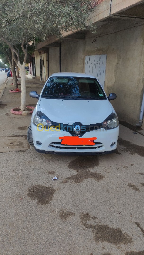 Renault Clio Campus 2014 Facelift