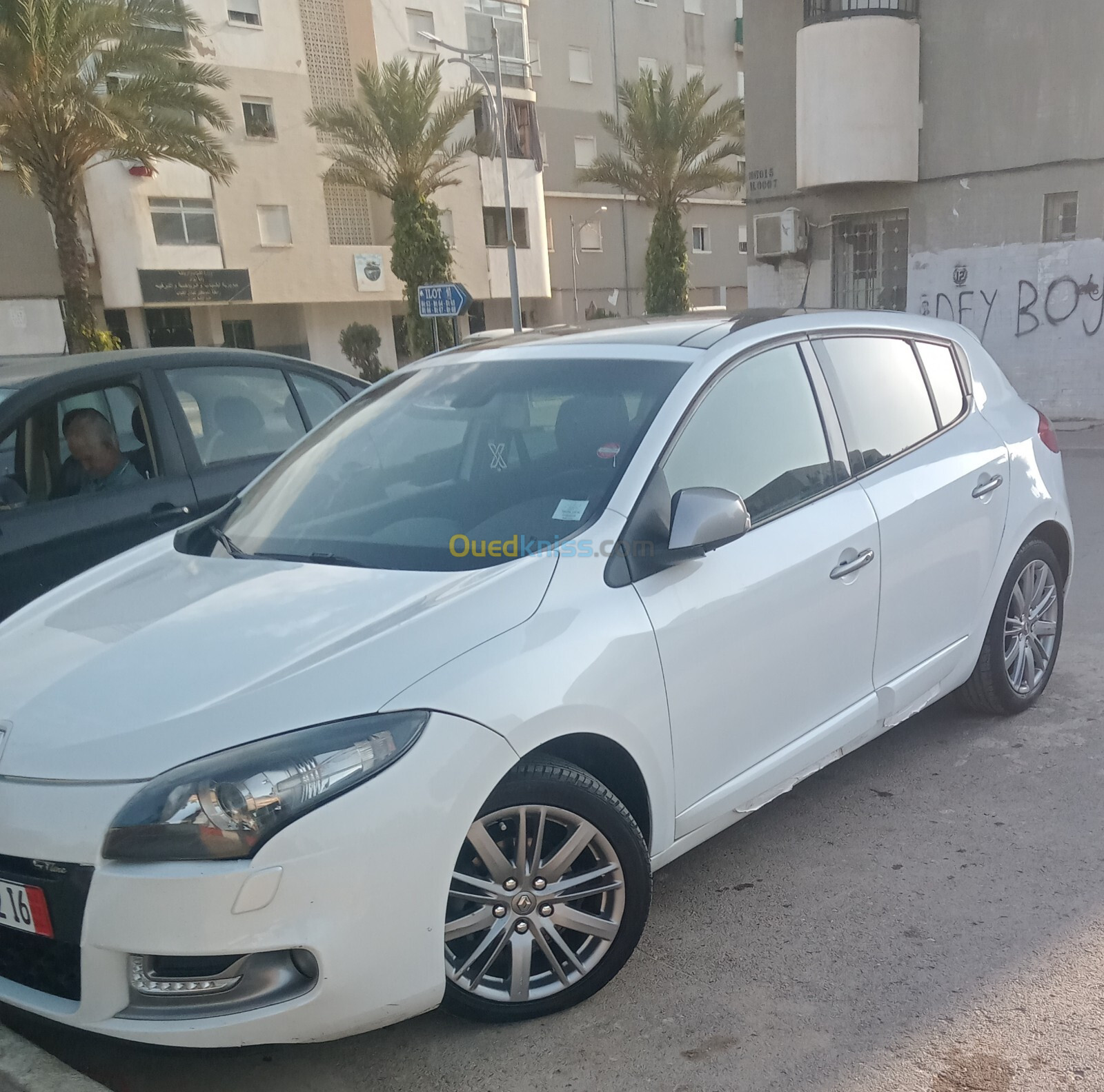 Renault Megane 3 2012 Megane 3