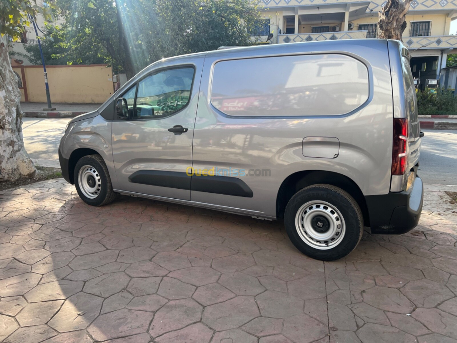 Fiat Doblo 2024 New nouveau