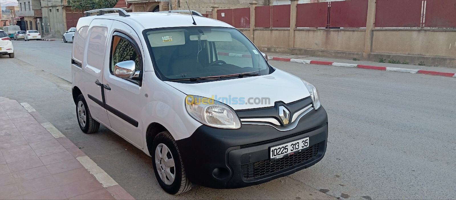 Renault Kangoo 2013 Confort