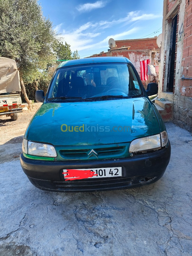 Citroen Berlingo 2001 Berlingo