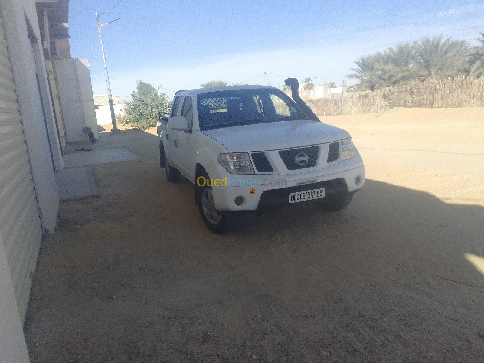 Nissan Navara 2012 Elegance 4x4