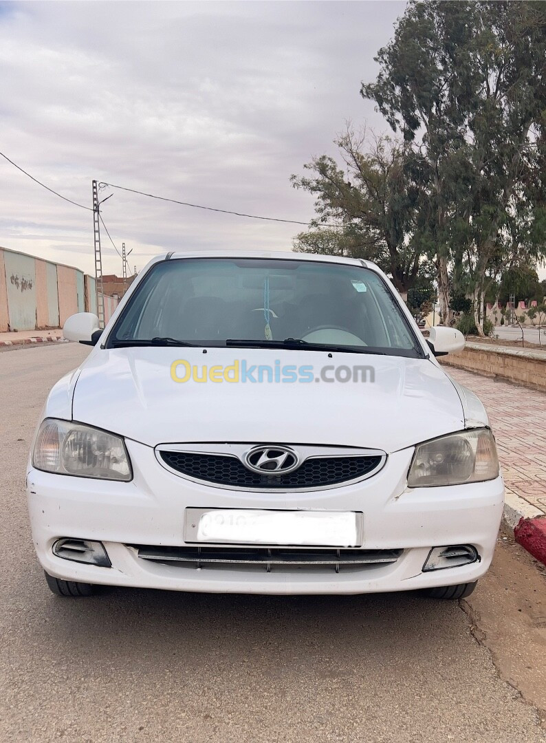 Hyundai Accent 2014 GLS