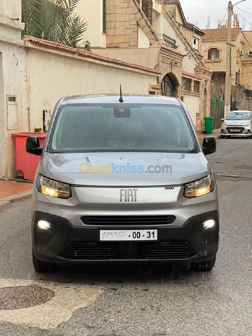 Fiat Doblo 2024 