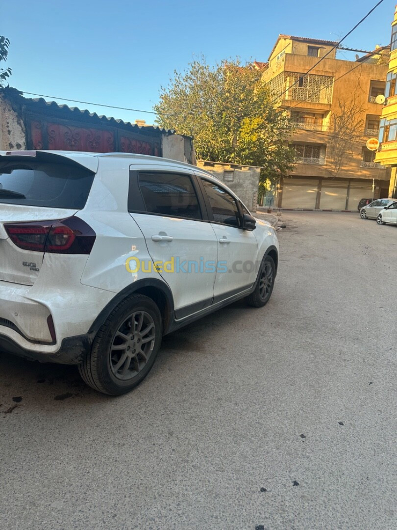 Geely Gx3pro 2024 Drive