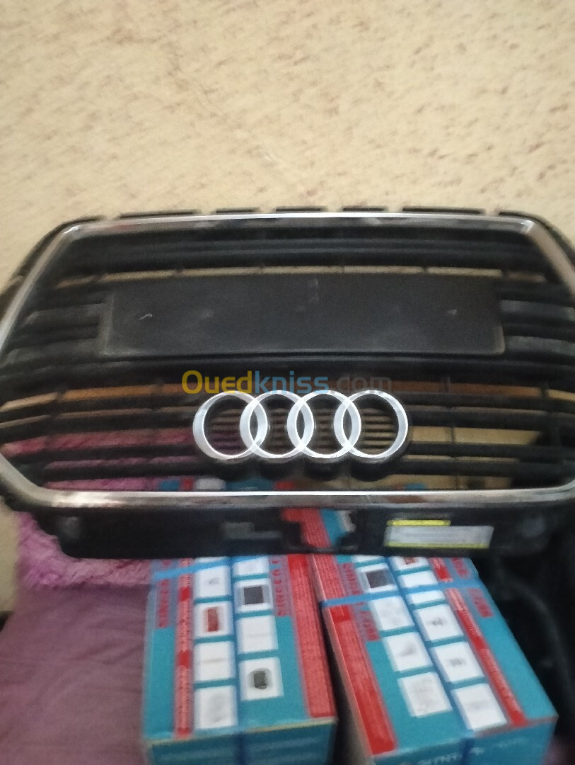 Calendre Audi A3 