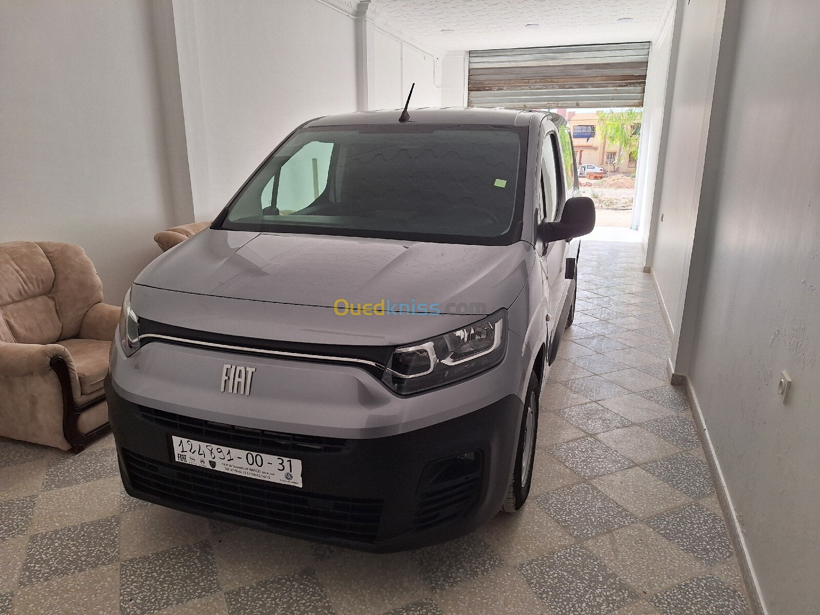 Fiat Doblo 2024 Fiat