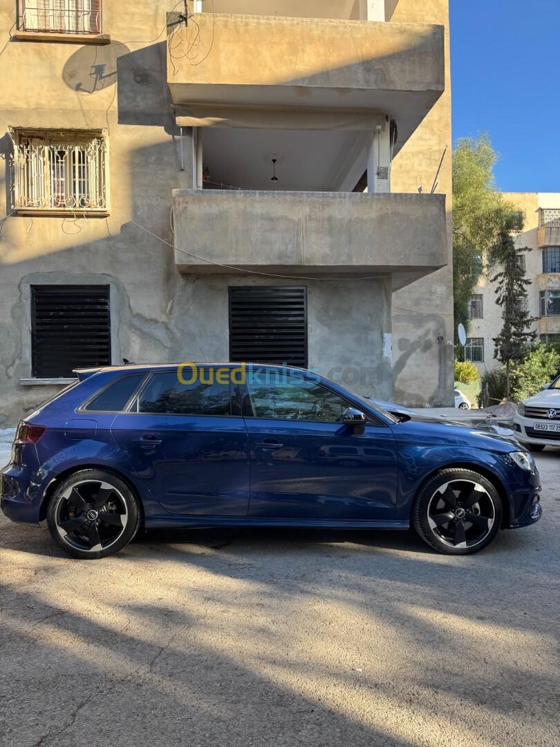 Audi A3 2014 S Line