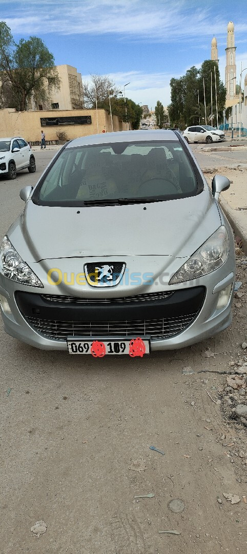 Peugeot 308 2009 308