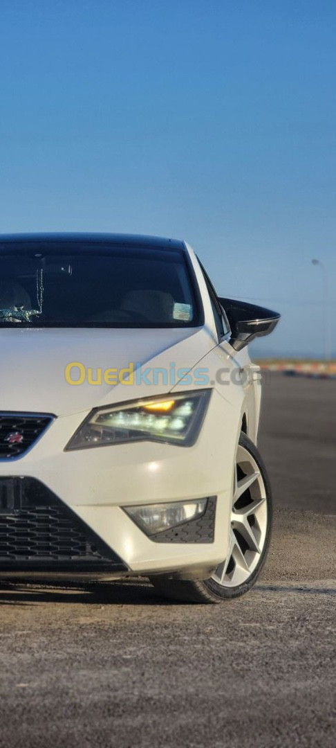 Seat Leon 2013 