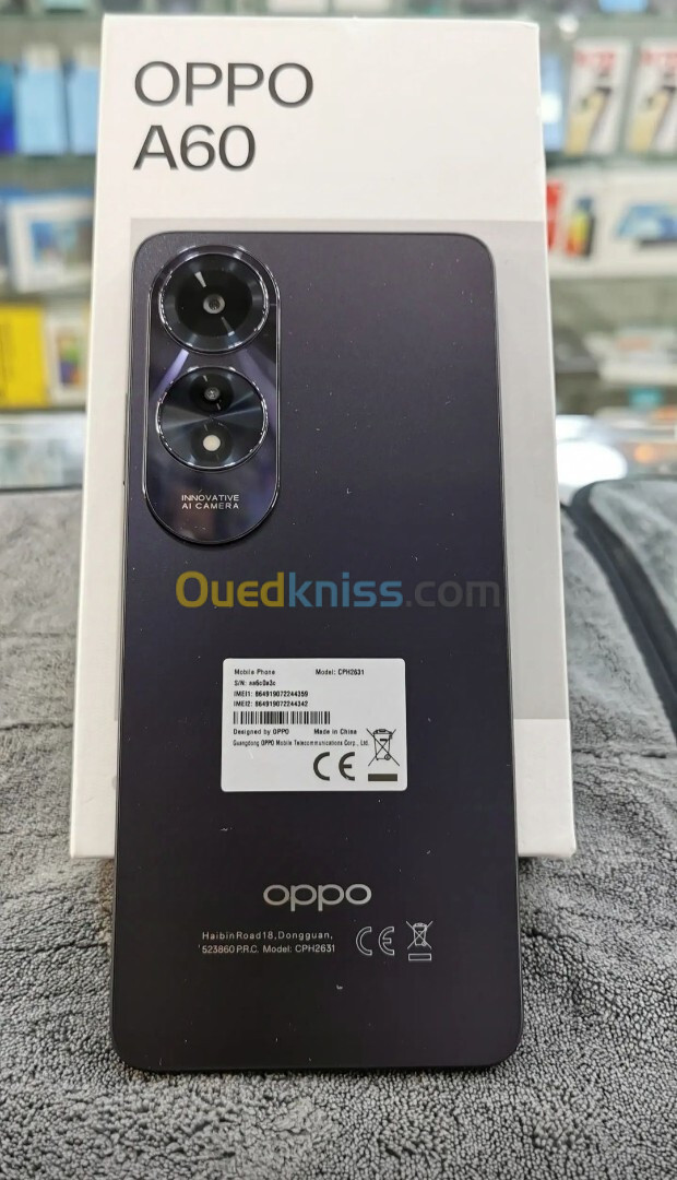 Oppo A60