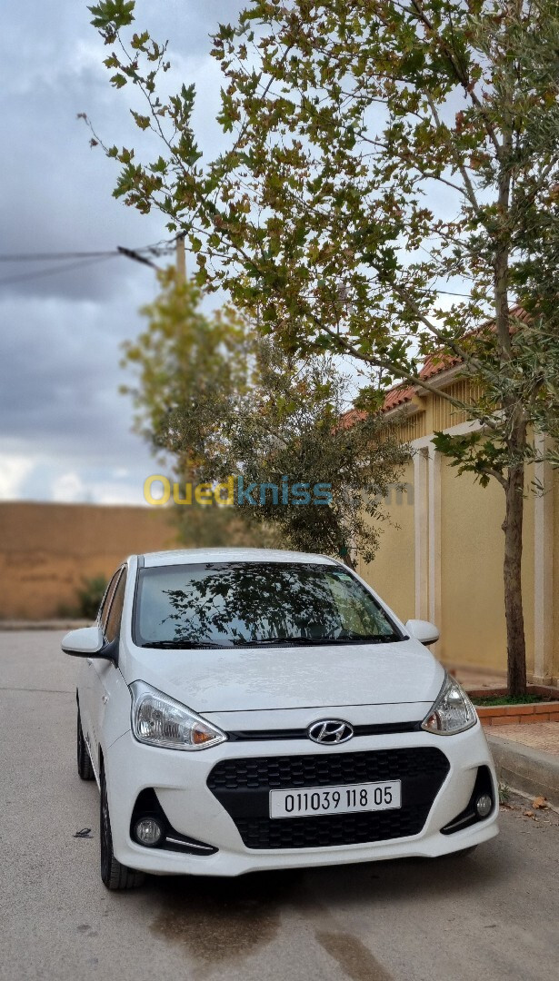 Hyundai grand i10 2018 