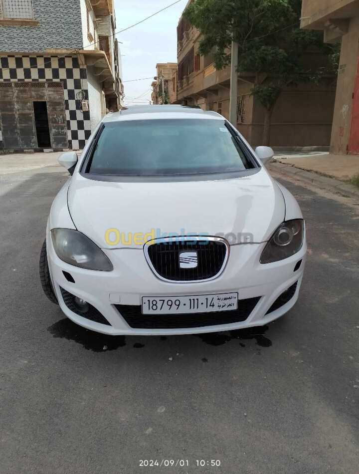 Seat Leon 2011 Leon