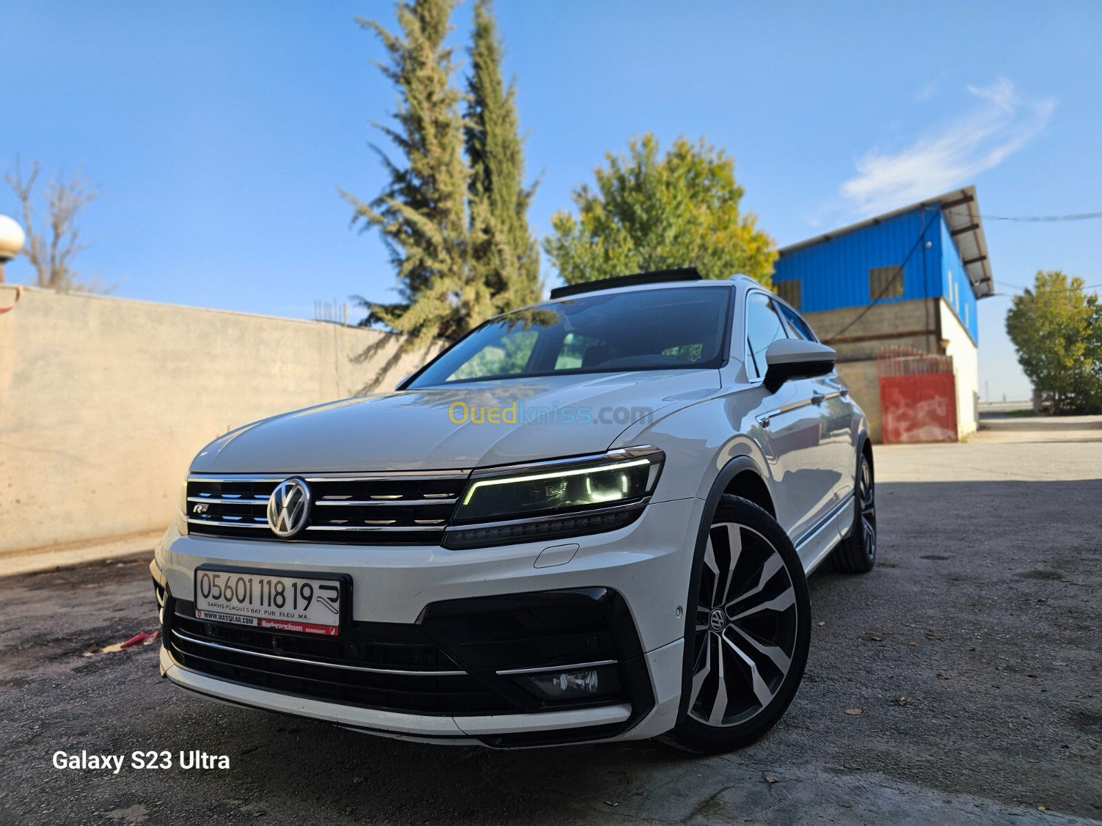 Volkswagen Tiguan 2018 R Line