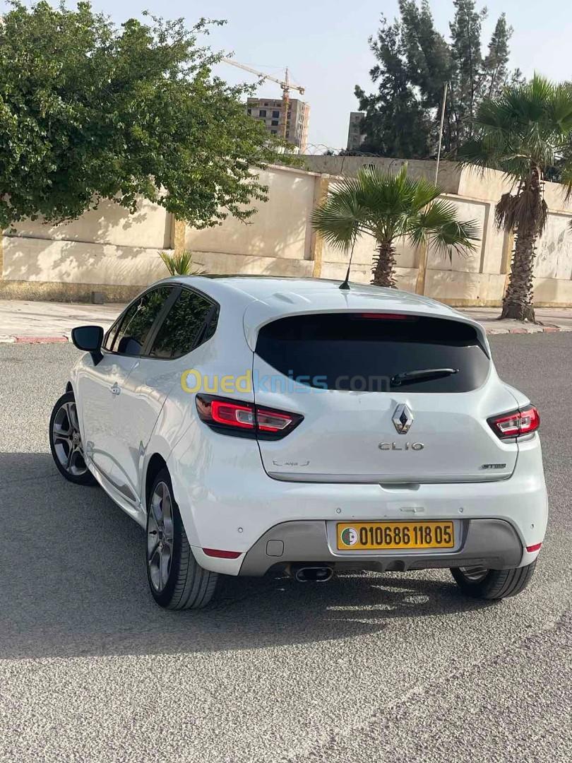 Renault Clio 4 2018 GT Line +