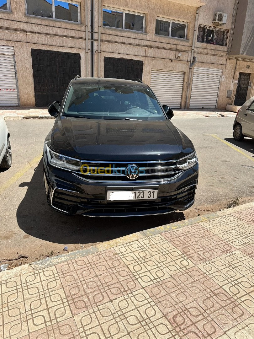 Volkswagen Tiguan 2023 R line