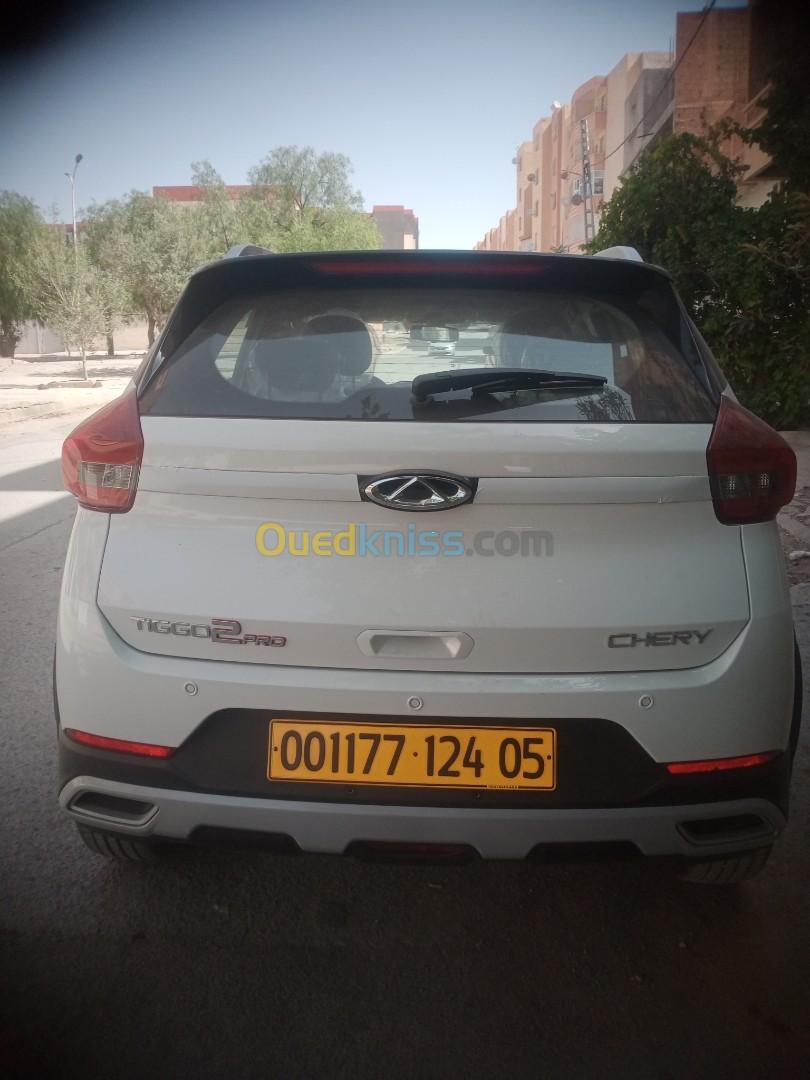 Chery Tigo 2 pro 2024 