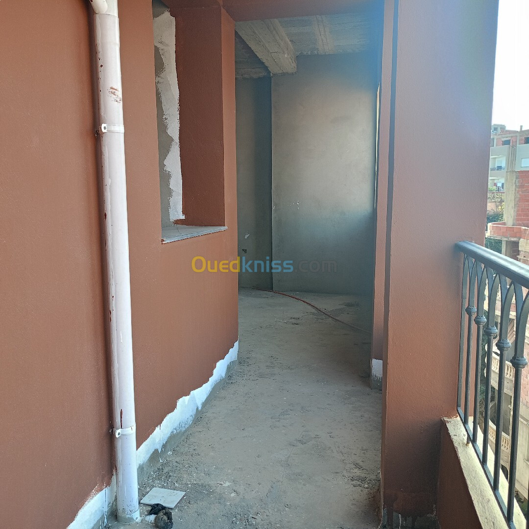 Vente Appartement F3 Jijel Jijel