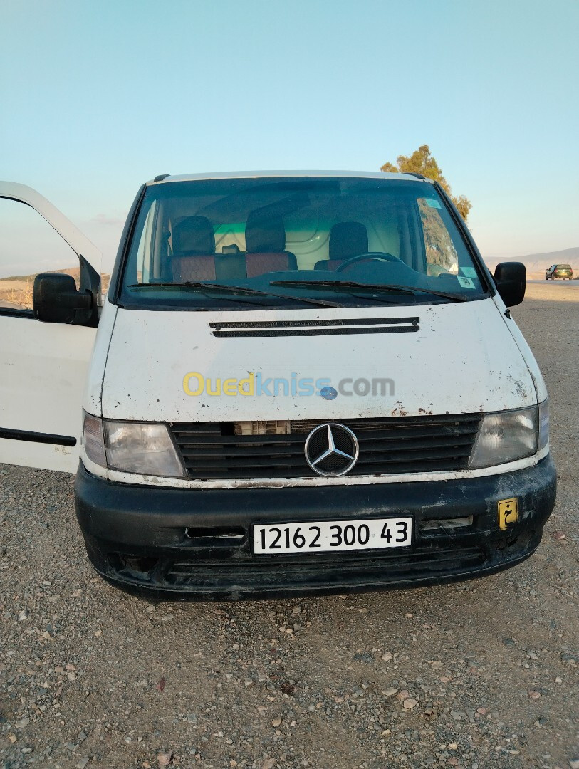 Mercedes Vito 2000