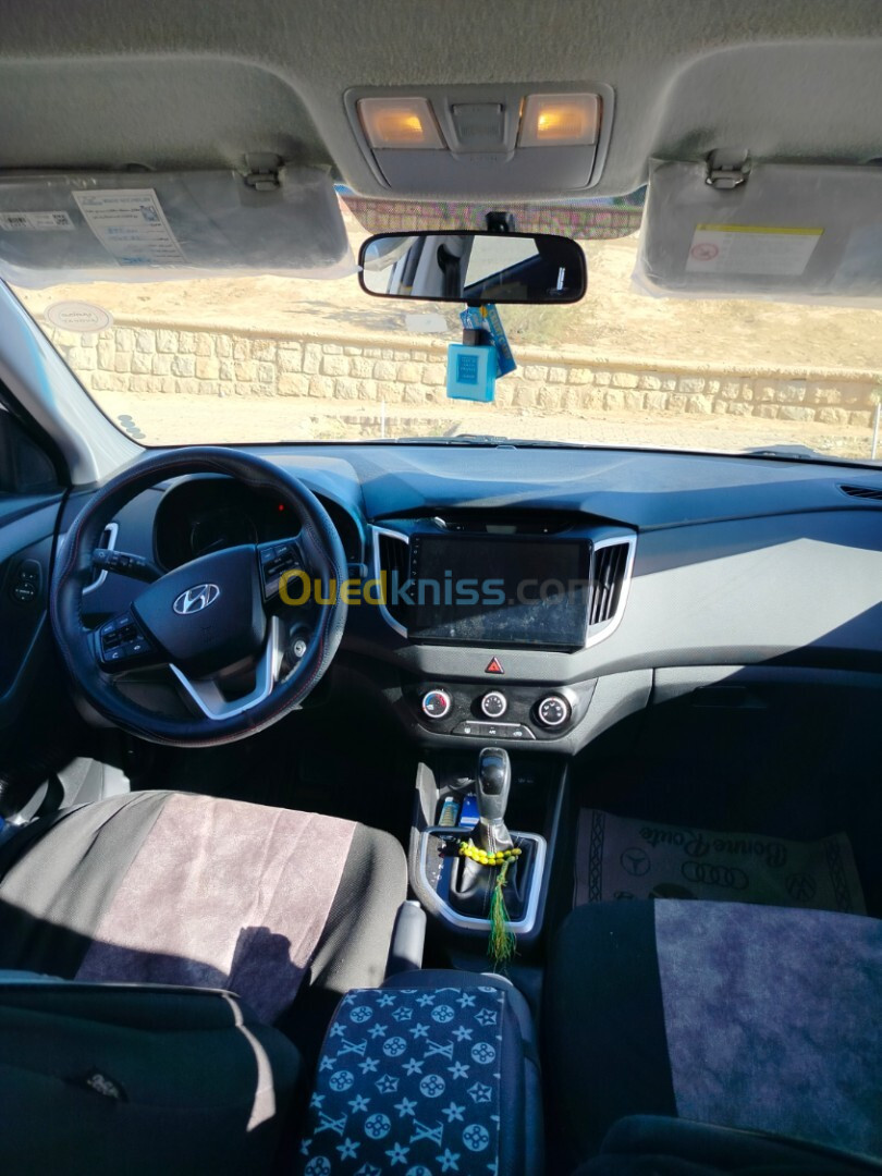 Hyundai CRETA 2019 