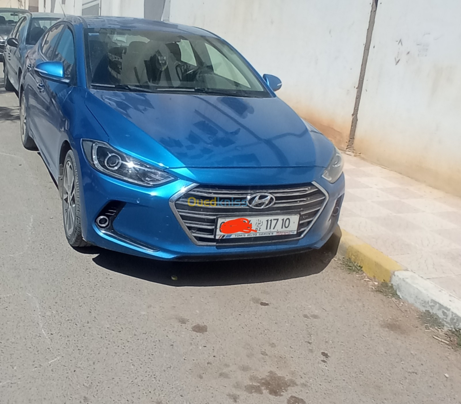 Hyundai Accent RB  4 portes 2017 127