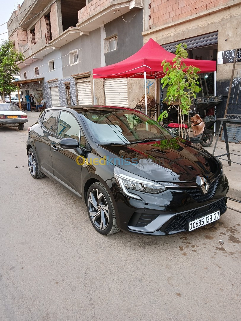 Renault Clio Rs Line Mostaganem Alg Rie