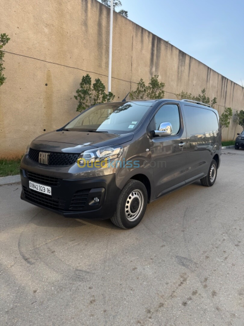 Fiat Scudo 2023 Professionnel